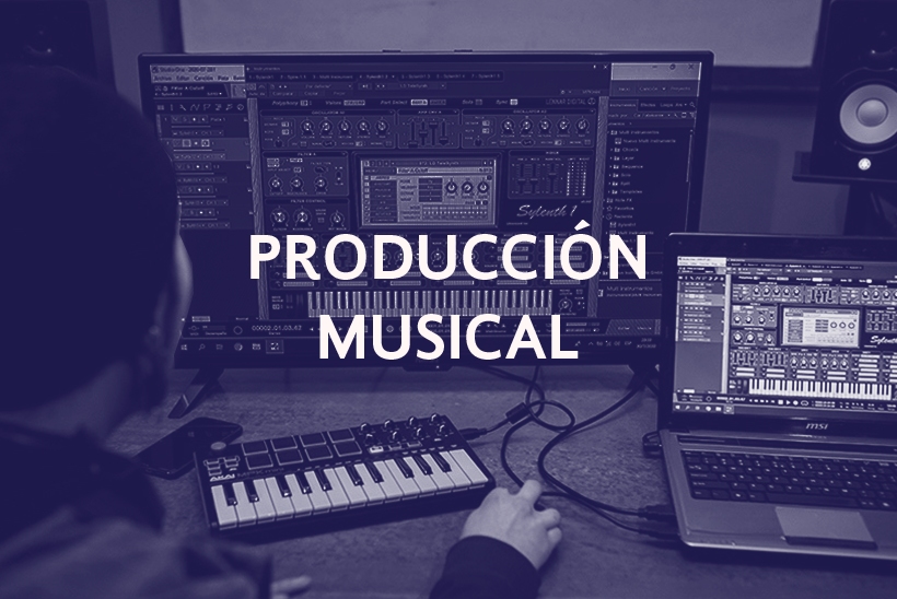 Productor Musical